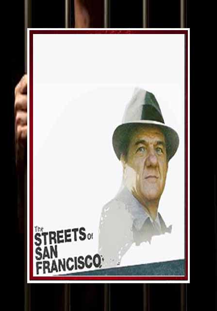 (image for) The Streets of San Francisco - Complete Series